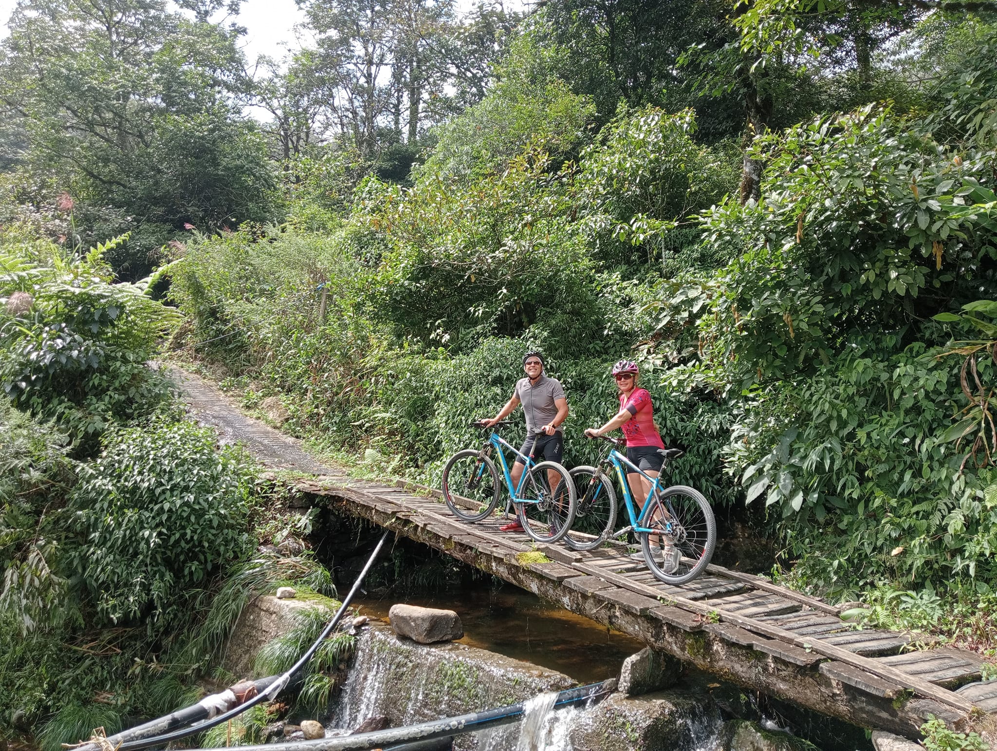 Vietnam North East Mountain Off Road Trail Bike 10 Days